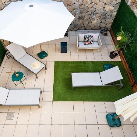 Family House With Patio And Communal Pool Villa Santa Úrsula Buitenkant foto