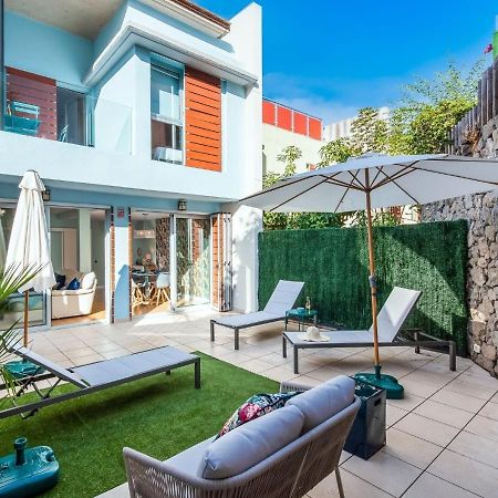 Family House With Patio And Communal Pool Villa Santa Úrsula Buitenkant foto