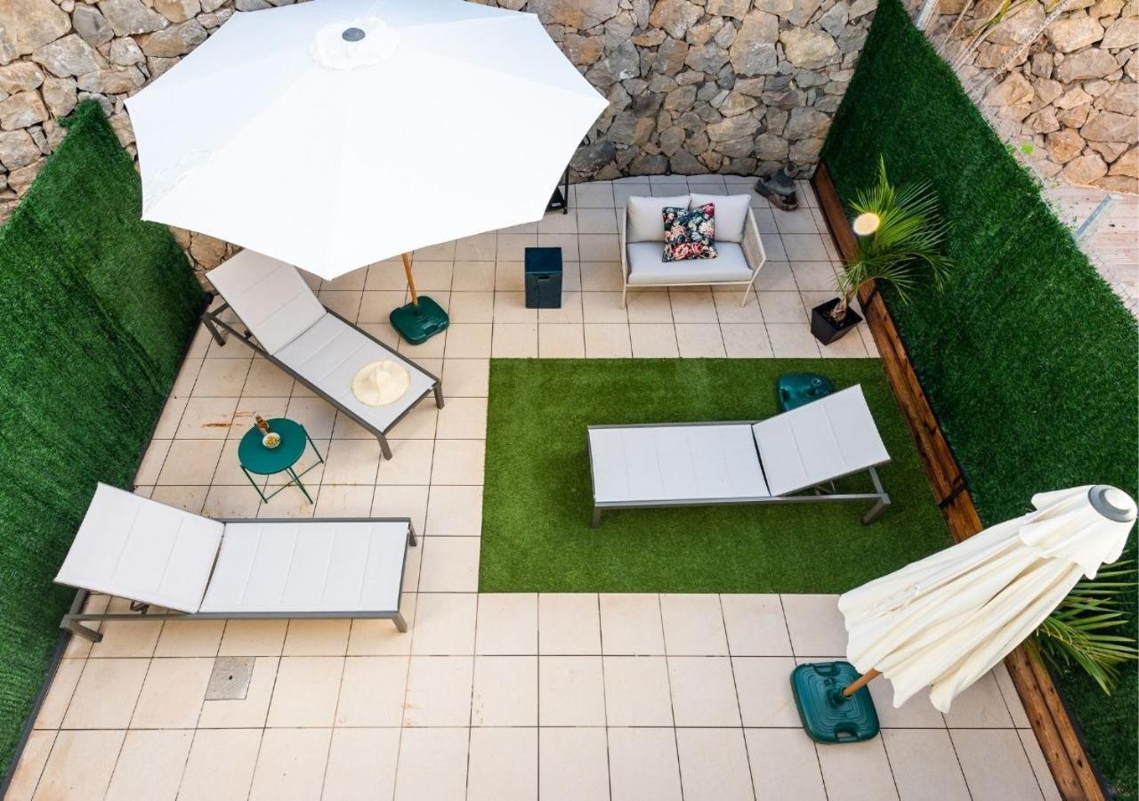 Family House With Patio And Communal Pool Villa Santa Úrsula Buitenkant foto