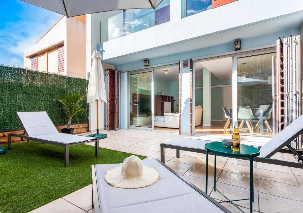 Family House With Patio And Communal Pool Villa Santa Úrsula Buitenkant foto