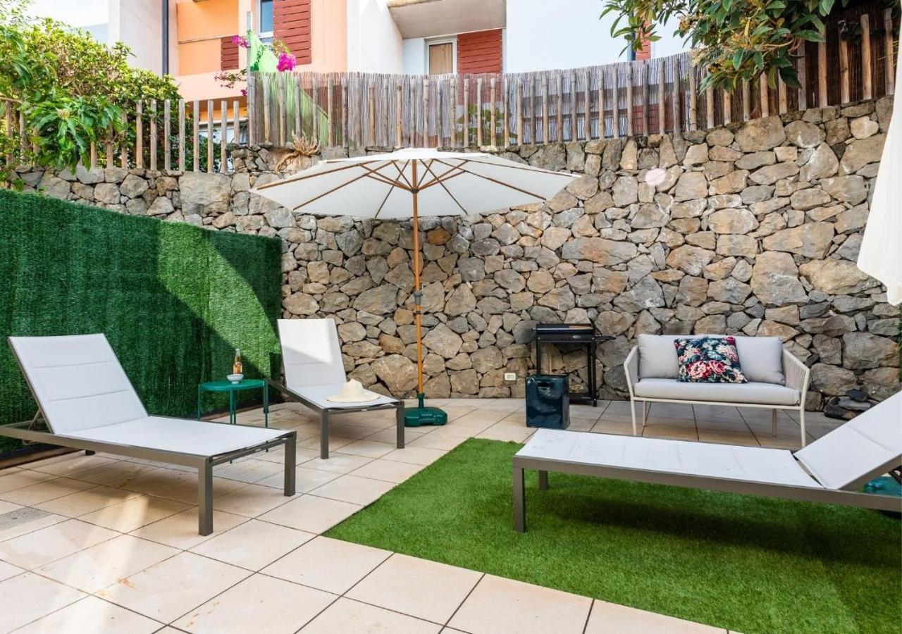 Family House With Patio And Communal Pool Villa Santa Úrsula Buitenkant foto