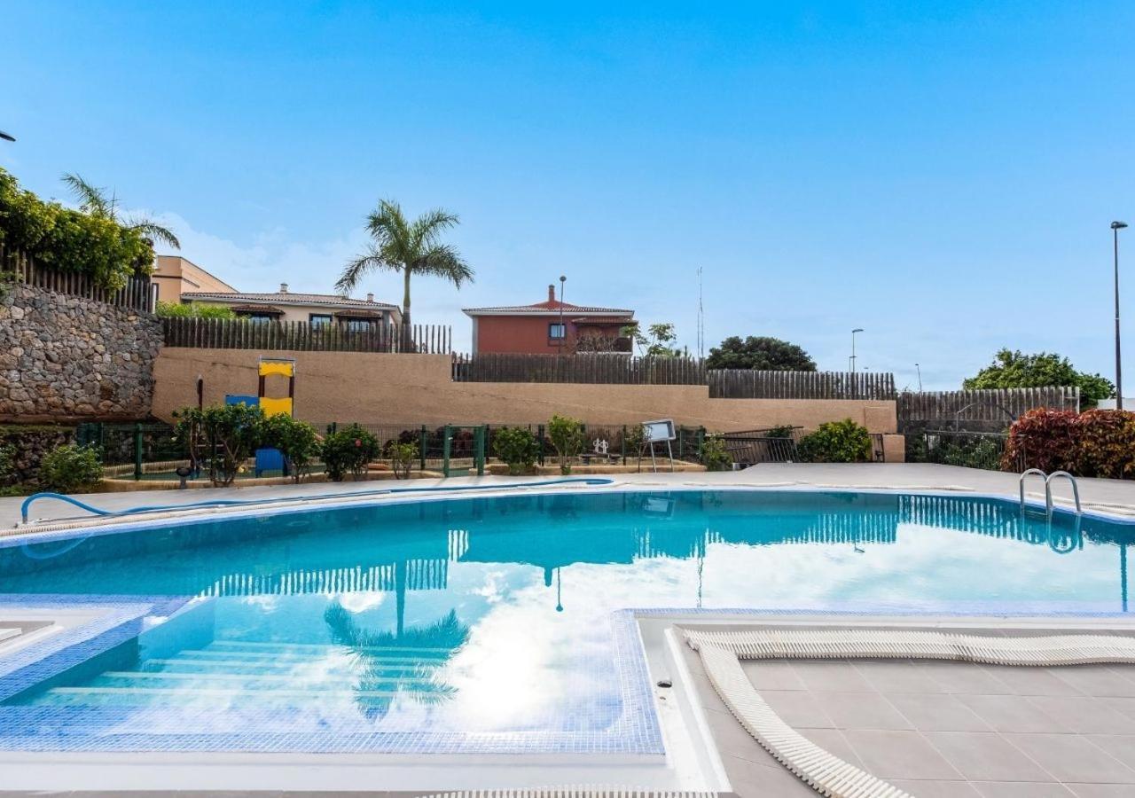 Family House With Patio And Communal Pool Villa Santa Úrsula Buitenkant foto