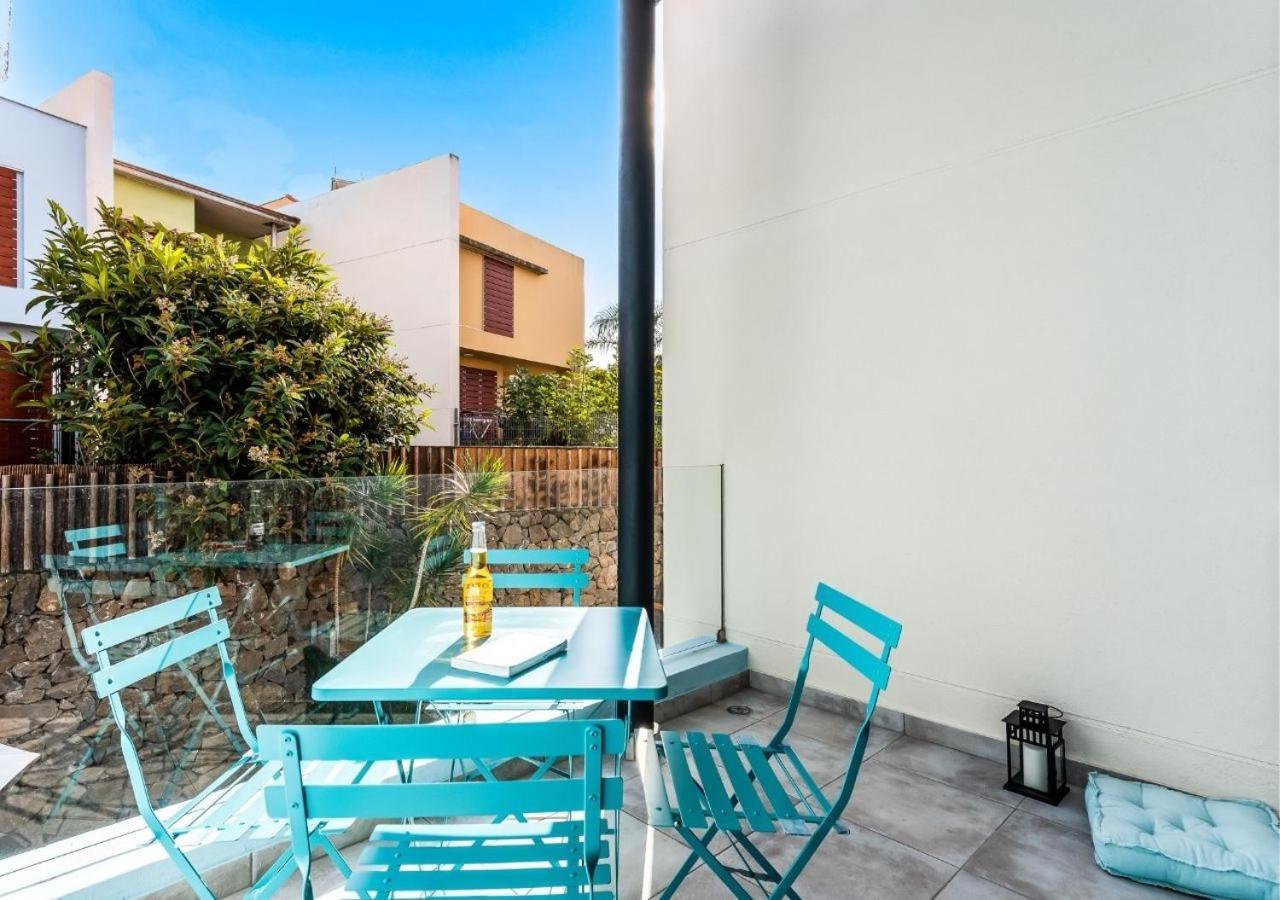 Family House With Patio And Communal Pool Villa Santa Úrsula Buitenkant foto