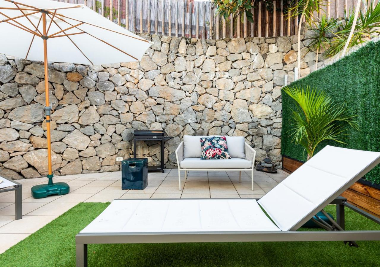 Family House With Patio And Communal Pool Villa Santa Úrsula Buitenkant foto